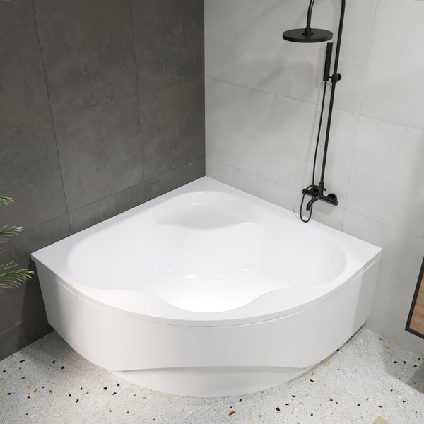 Купить Ванна акриловая Lauter Majestica 140x140 / 21040140 в Бобруйске