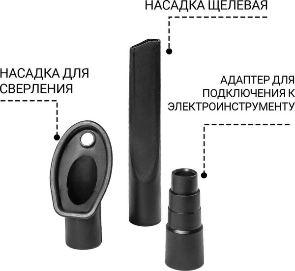 Профессиональный пылесос Bort BAX-700 (93418118)
