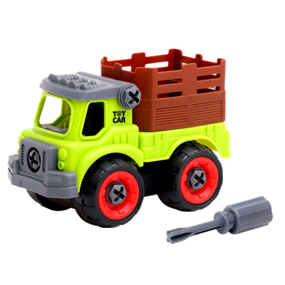 

Игрушка-конструктор, Фермерский самосвал RC368C / 10576507
