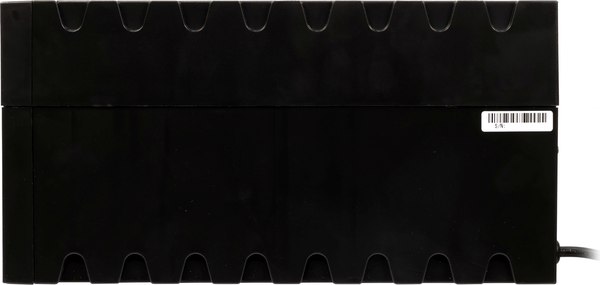 ИБП Powercom Raptor RPT-600AP SE (черный)