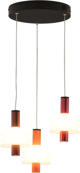 Люстра Moderli Sylv / V11389-PL