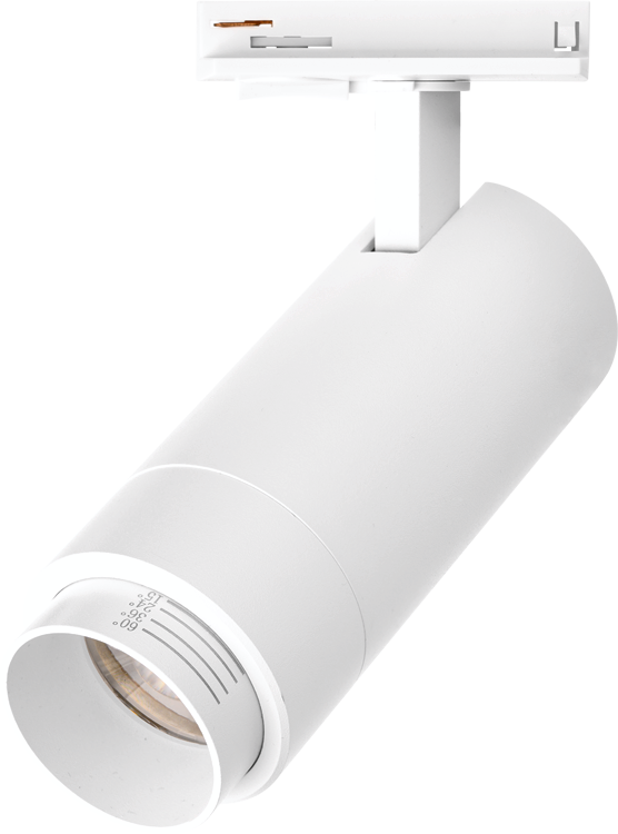 Трековый светильник Wolta WTL-15W/02W