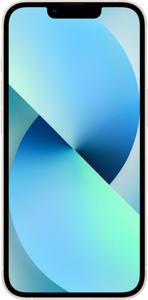 Смартфон восстановленный Apple iPhone 13 mini 128GB Flip Грейд A (звездный свет)