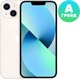 Смартфон восстановленный Apple iPhone 13 mini 128GB Flip Грейд A (звездный свет) - 