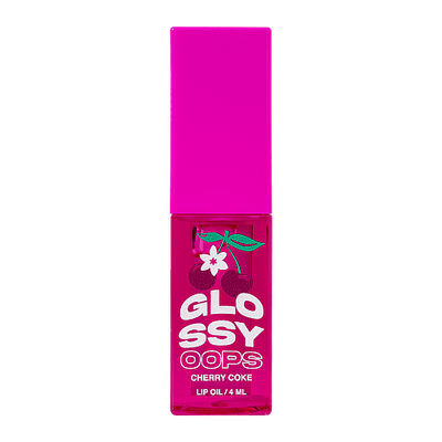 Масло для губ Beauty Bomb Glossy oops тон 01 (4мл) - 