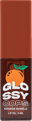 Масло для губ Beauty Bomb Glossy oops тон 02 (4мл) - 