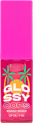 Масло для губ Beauty Bomb Glossy oops тон 06 (4мл) - 