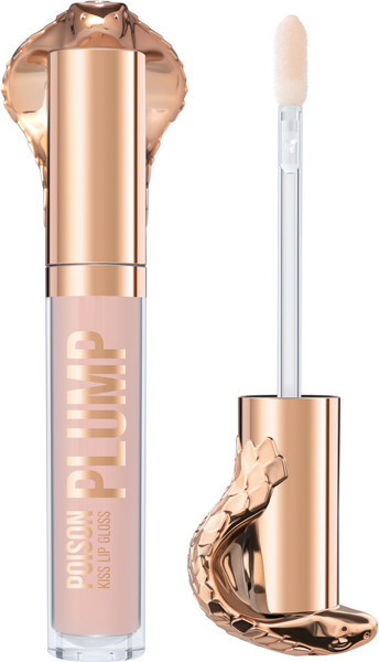 Блеск для губ Stellary Lip Plumping Gloss Poison Kiss тон 02 молочно-розовый (4мл)