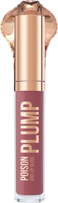 

Блеск для губ, Lip Plumping Gloss Poison Kiss тон 03 розовый