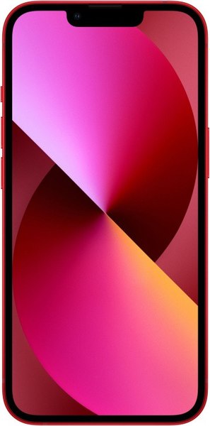 Смартфон восстановленный Apple iPhone 13 512GB Flip Грейд B (красный)