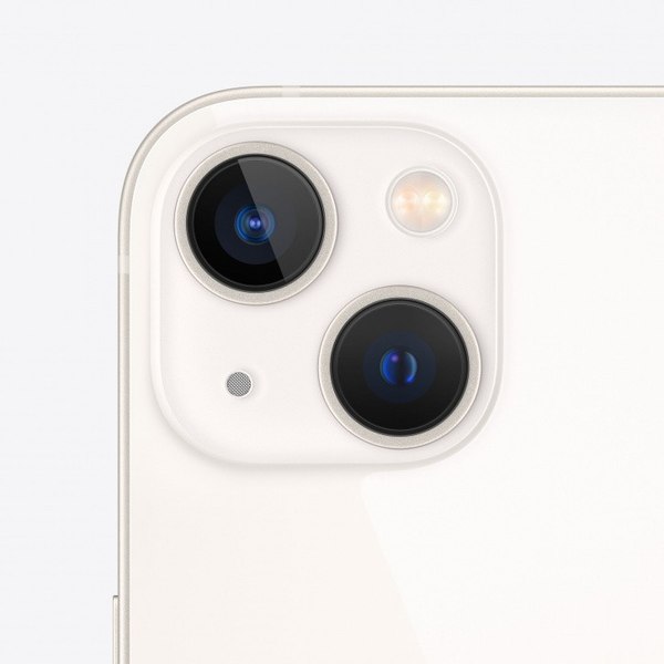 Смартфон восстановленный Apple iPhone 13 512GB Flip Грейд B (звездный)