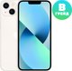 Смартфон восстановленный Apple iPhone 13 512GB Flip Грейд B (звездный) - 