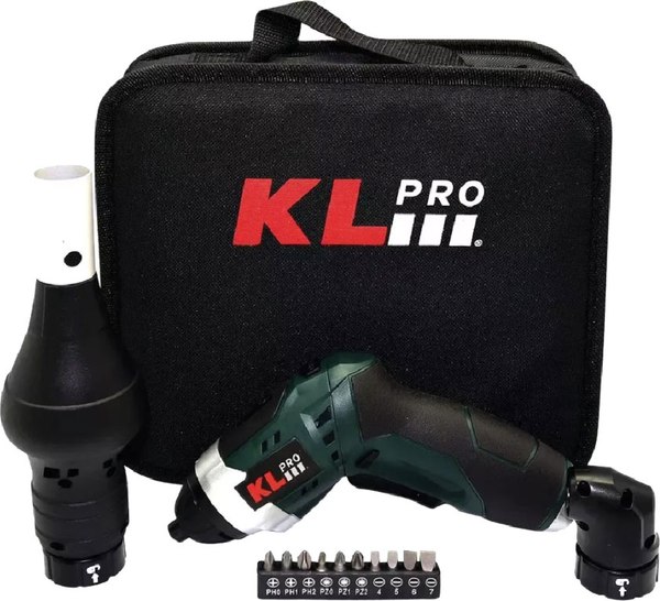Электроотвертка KLPRO KLNM3413