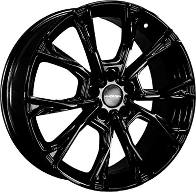 

Литой диск, 1907 Jetour X70/X90 Plus 19x7.5" 5x108мм DIA 60.1мм ET 38мм BLK