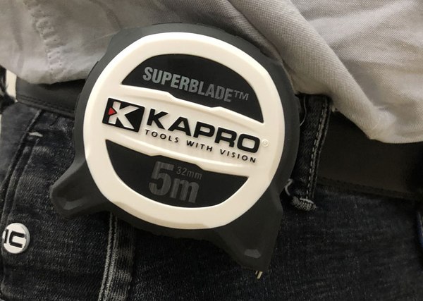 Рулетка Kapro 0511 (5м)