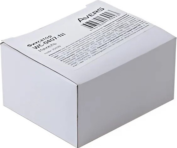 Фиксатор дверной защелки Avers WC-0407-NI