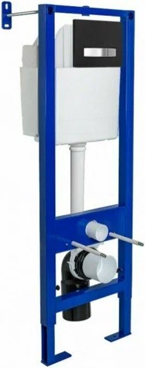 Инсталляция для унитаза Berges Atom Line 410 040342