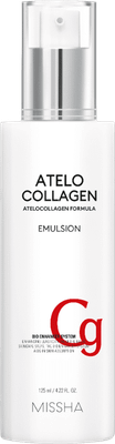 Эмульсия для лица Missha Atelo Collagen Emulsion (125мл) - 