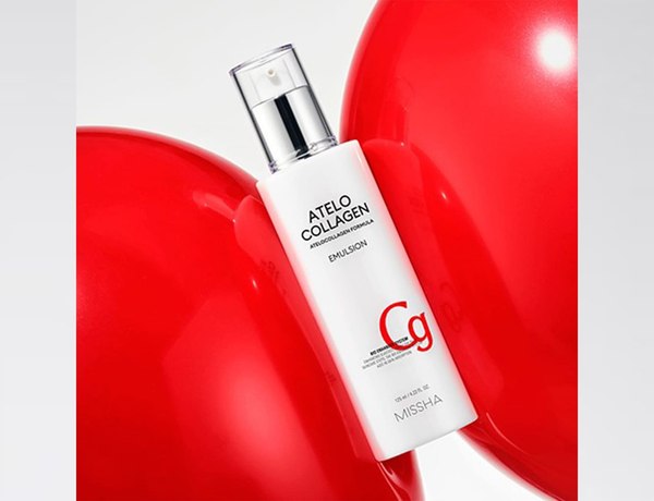 Эмульсия для лица Missha Atelo Collagen Emulsion (125мл)