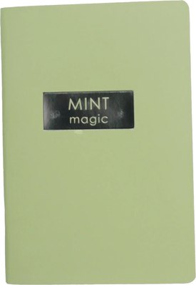 

Блокнот, Mint Magic / ТКФ489251