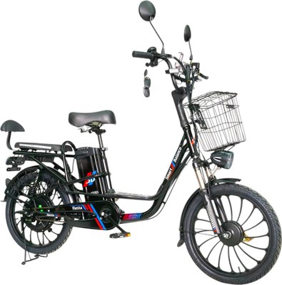 Электровелосипед Smart Balance Fiesta 2025 - 