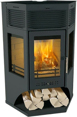 Печь-камин Мета-бел Москва / АОТ 12.0 (12) - 