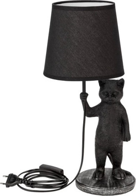

Прикроватная лампа, Кот с зонтом 603-1018