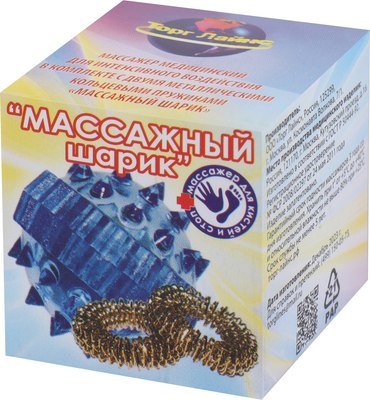 

Развивающая игра, Су-джок / 10345295