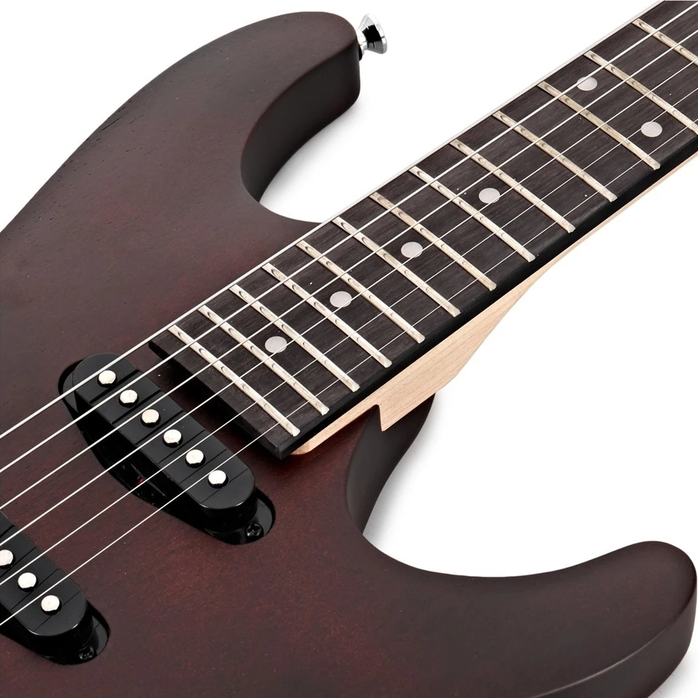 Электрогитара Ibanez GSA60-WNF — фото 5