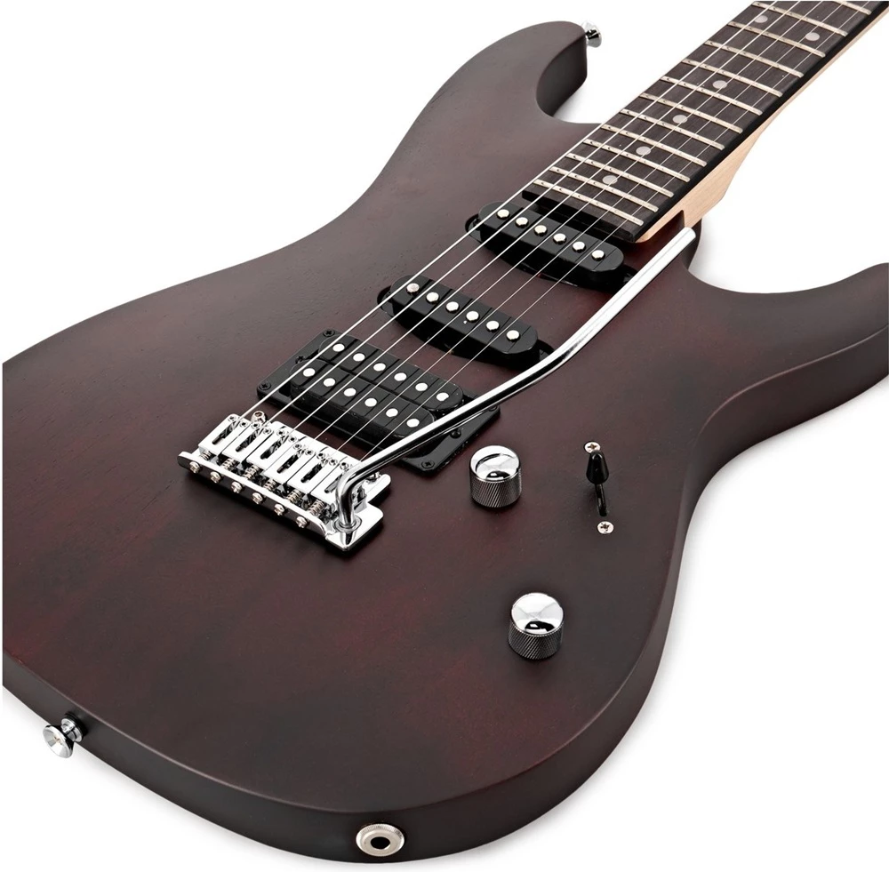 Электрогитара Ibanez GSA60-WNF — фото 3