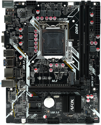 

Материнская плата, H410D4-MA5-V4