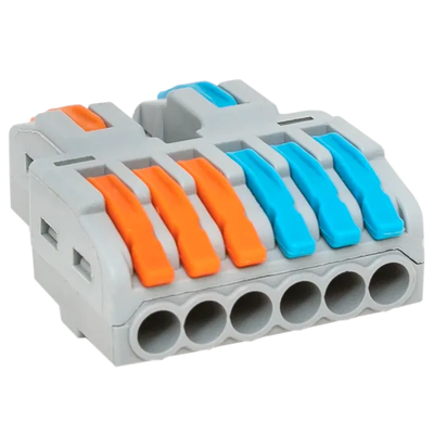 Клемма EKF СМК 222-426 / plc-smk-422-6 -