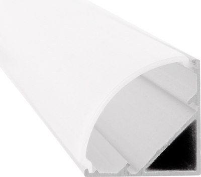 

Профиль для светодиодной ленты, GAL-GLS-1000-16-16-W / 522730