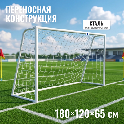 Футбольные ворота Sundays ES-SG2009