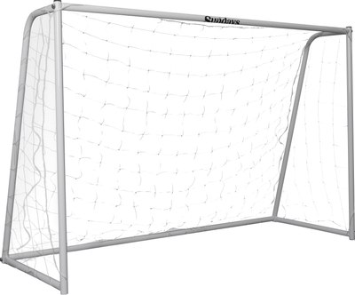 Футбольные ворота Sundays ES-SG2009 (180х120х65см) - 