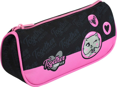 Пенал Феникс+ Озорная кошечка / 68348 -