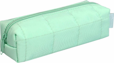Пенал Феникс+ Стеганый / 68357 (мятный) - 