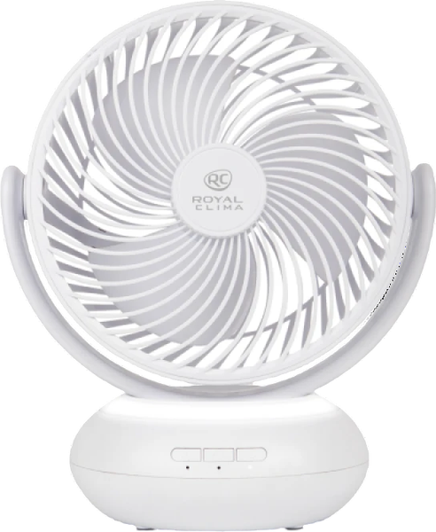 Вентилятор Royal Clima RSF-0701E-WT / НС-1691758