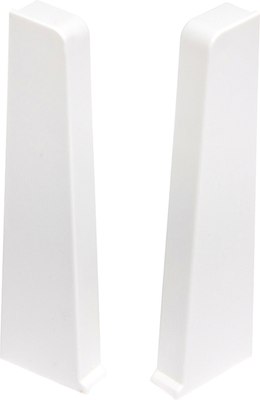 

Заглушка для плинтуса, Hi Line Prestige P9003