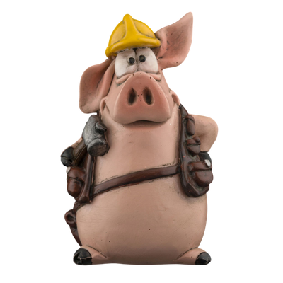 Статуэтка Erich Krause Decor. Строитель / 45867 - 