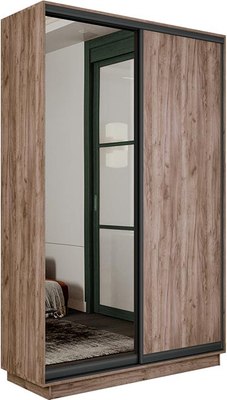 

Шкаф-купе, Румер-2 СШК 3.120.60-11.13(Н) 2-х дверный