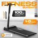 Электрическая беговая дорожка Sundays Fitness Simple Line G490 - 