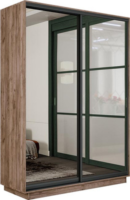 

Шкаф-купе, Румер-2 СШК 3.140.70-13.13(Н) 2-х дверный