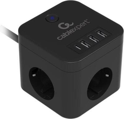 

Сетевой фильтр, CUBE-3-CU3-B-1.5