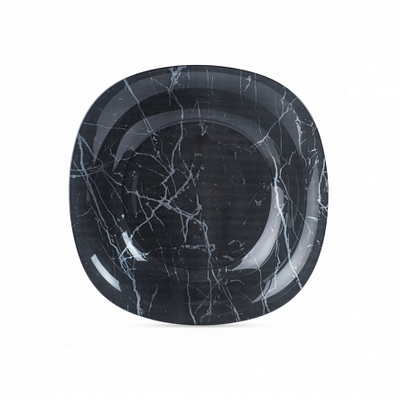 Суповая тарелка Luminarc Neo Carina Portoro Silver V9727 - 