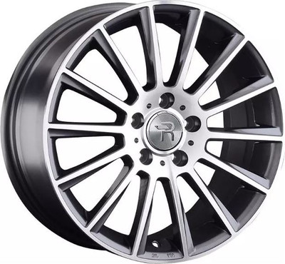 Литой диск Replay A191 20x8.5