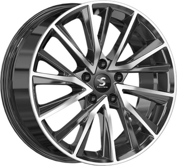 Литой диск K&K Premium КР010 Exeed 18x7.5