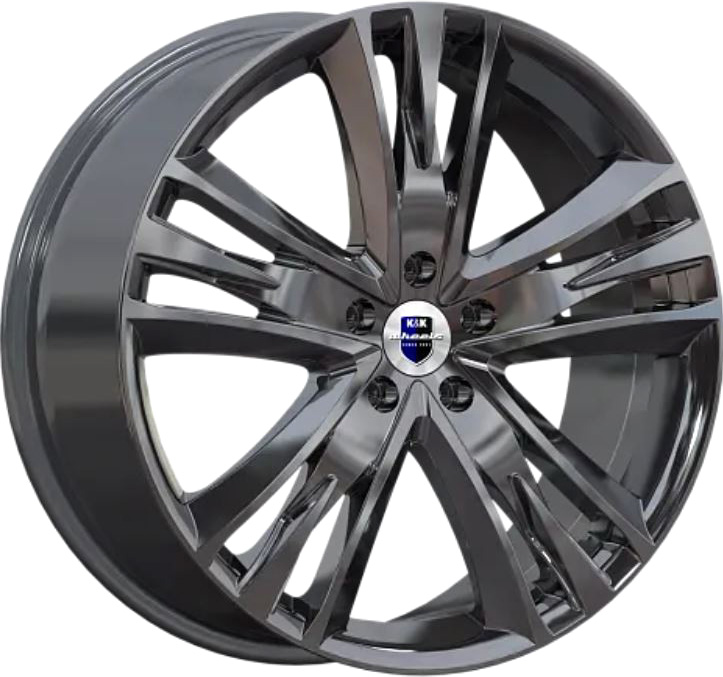 Литой диск K&K Атлас 20x8.5" 5x114.3мм DIA 60.1мм ET 38мм Кварц