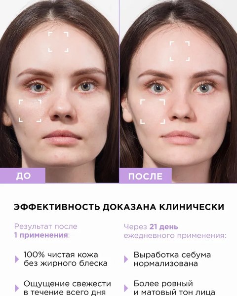Гель для умывания MIXIT Your Skin с ниацинамидом и цинком для жирной кожи (250мл)