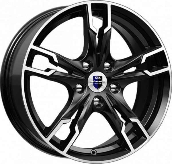 Литой диск K&K Солар (КС875) 17x7